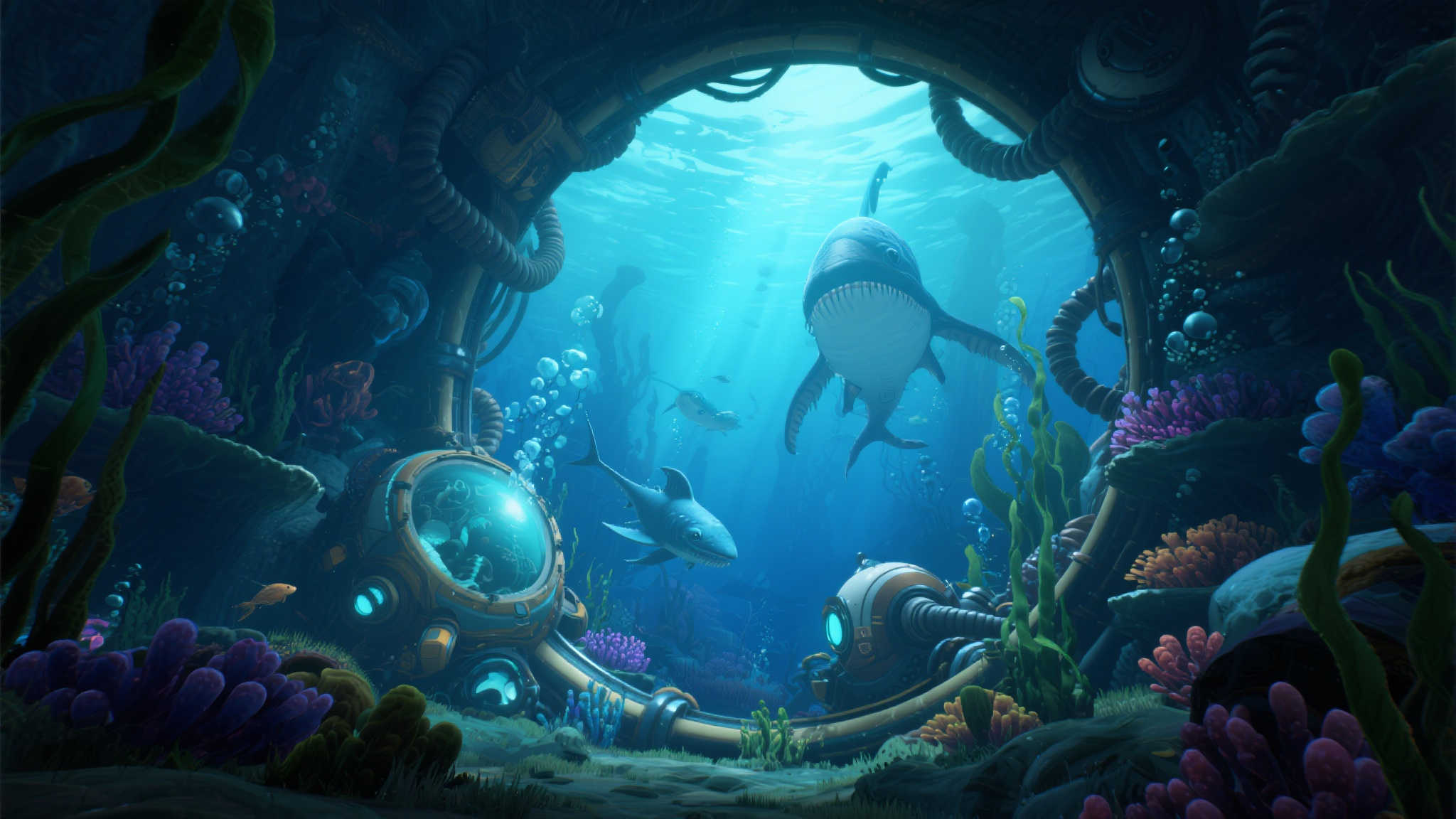 魁匠团对《深海迷航2》延期风波发表声明，局势突变？