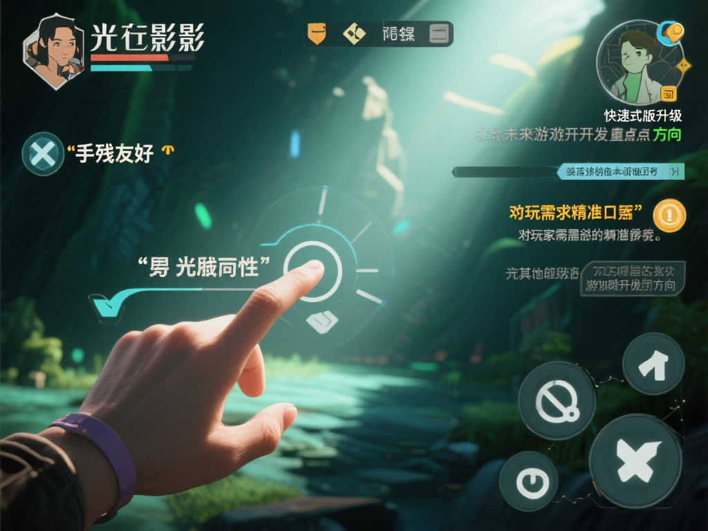 外媒赞《光与影》更新迅猛：手残玩家也能轻松上手！