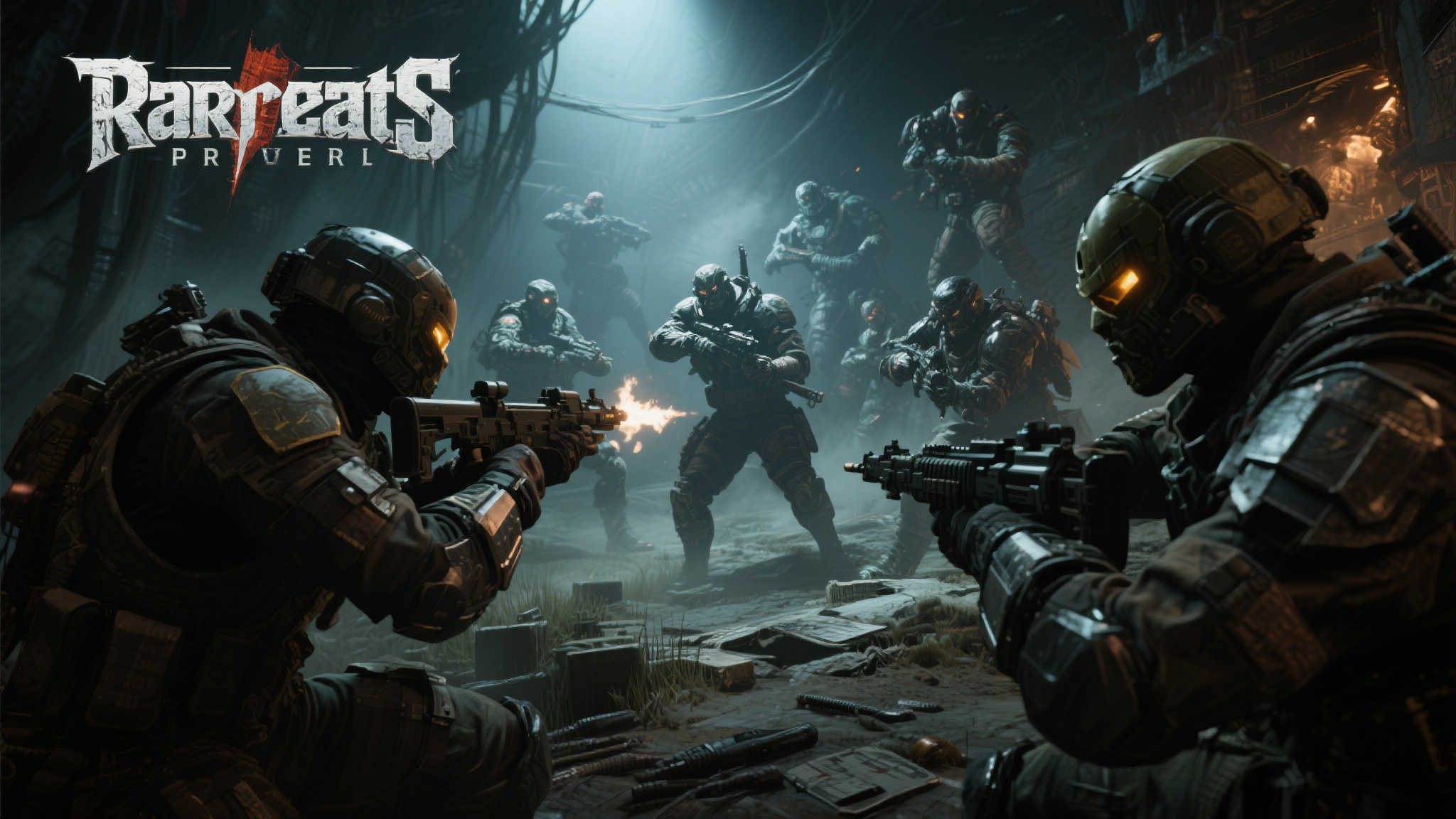 《绝地潜兵2》高难度模式即将上线，挑战极限勇者！