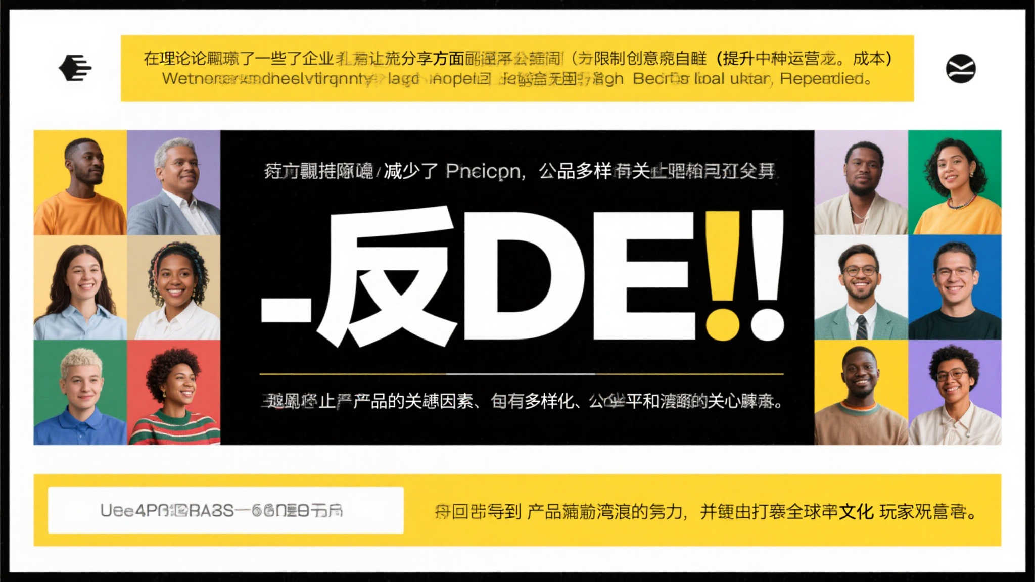 游戏产业中的争议性话题:反DEI政策对市场趋势的影响 游戏产业中的争议性话题:反DEI政策对市场趋势的影响