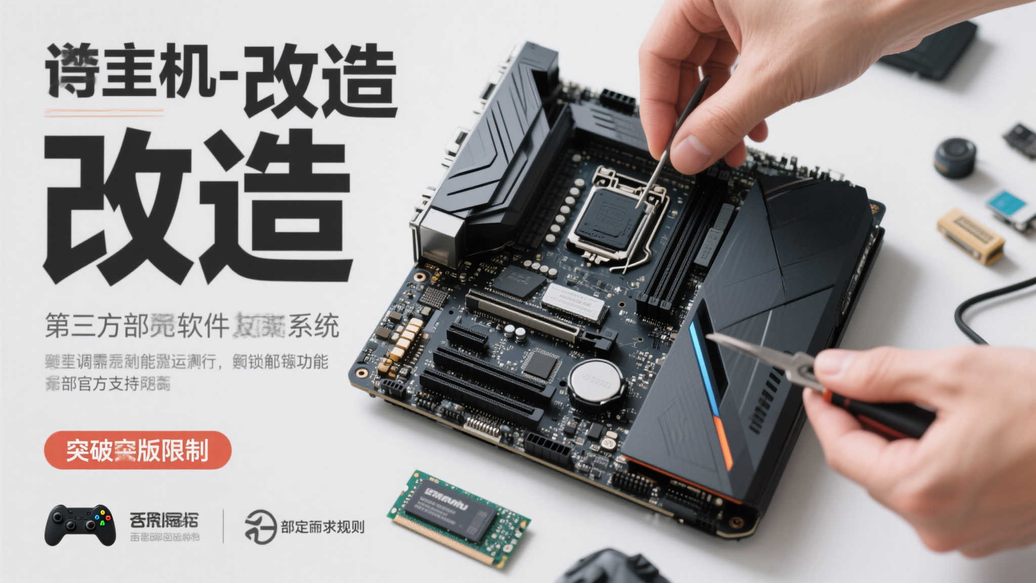 Switch 2破解暗藏风险 官方规则未明切勿轻举妄动! Switch 2破解暗藏风险 官方规则未明切勿轻举妄动!