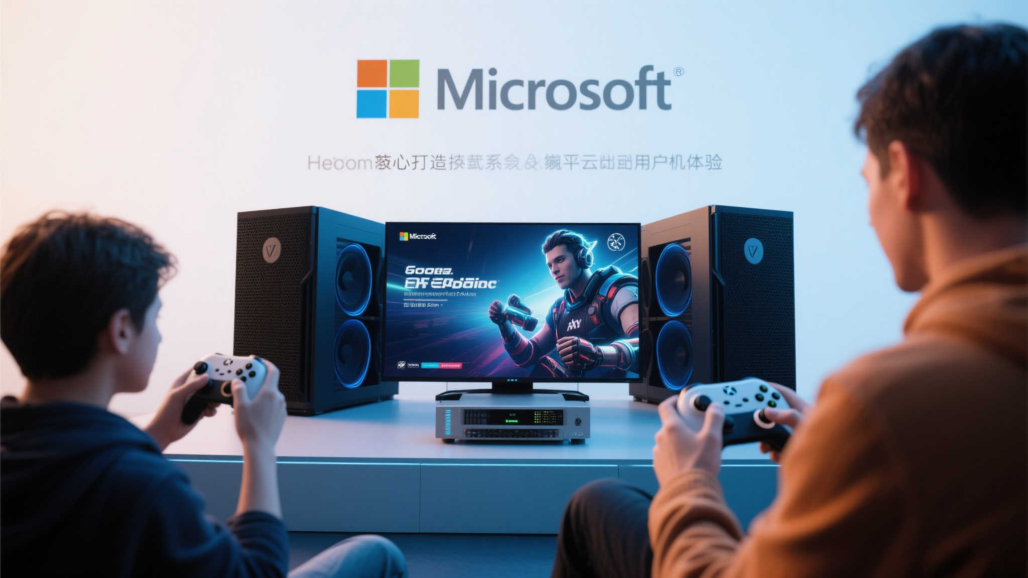 微软联手高通,XBOX进军云游戏领域打造全新云主机技术 微软联手高通,XBOX进军云游戏领域打造全新云主机技术