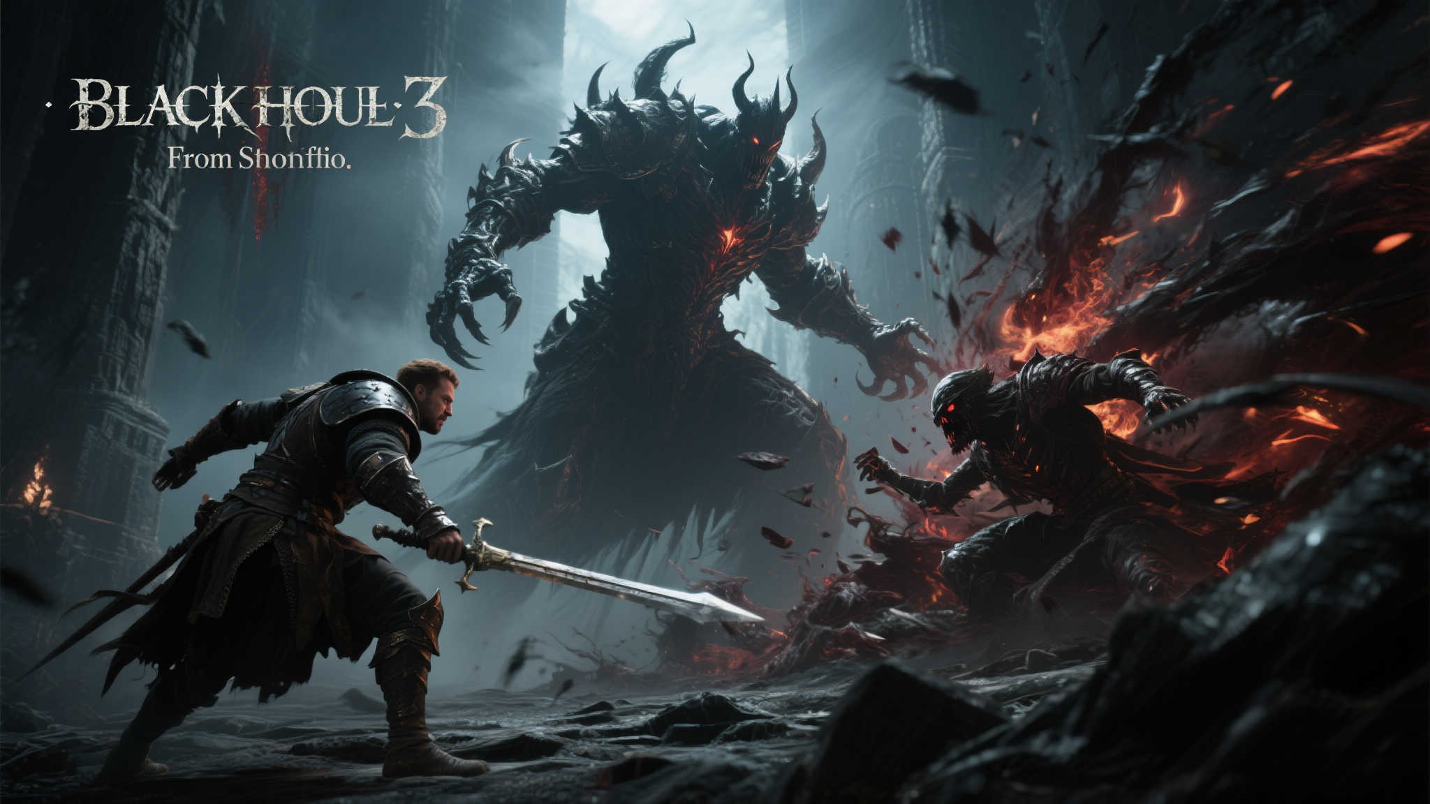 漫威明星也怒摔手柄!《黑魂3》最强Boss逼哭大牌演员! 漫威明星也怒摔手柄!《黑魂3》最强Boss逼哭大牌演员!