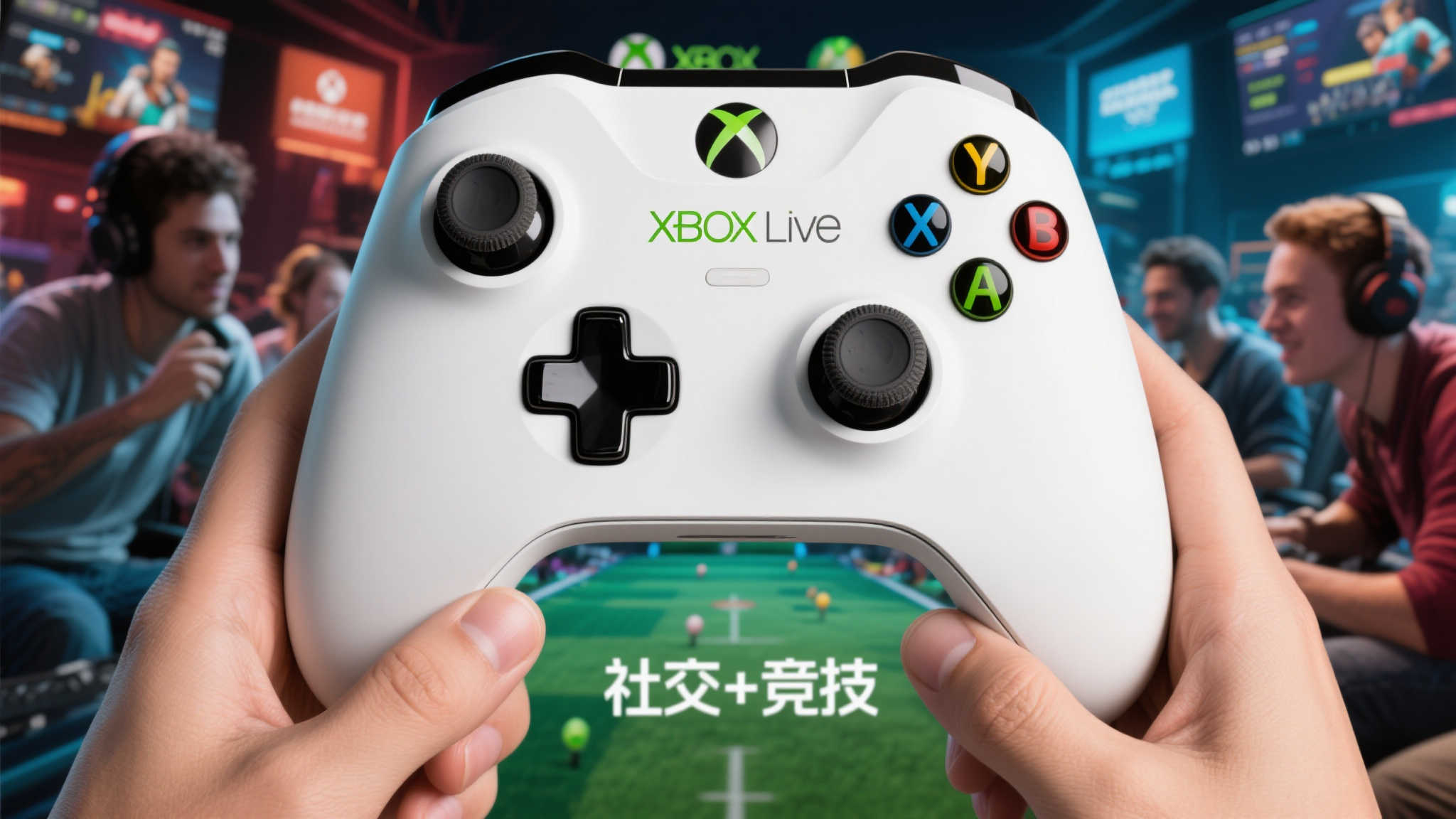 前微软高管揭示：为何Xbox 360能在市场中脱颖而出？