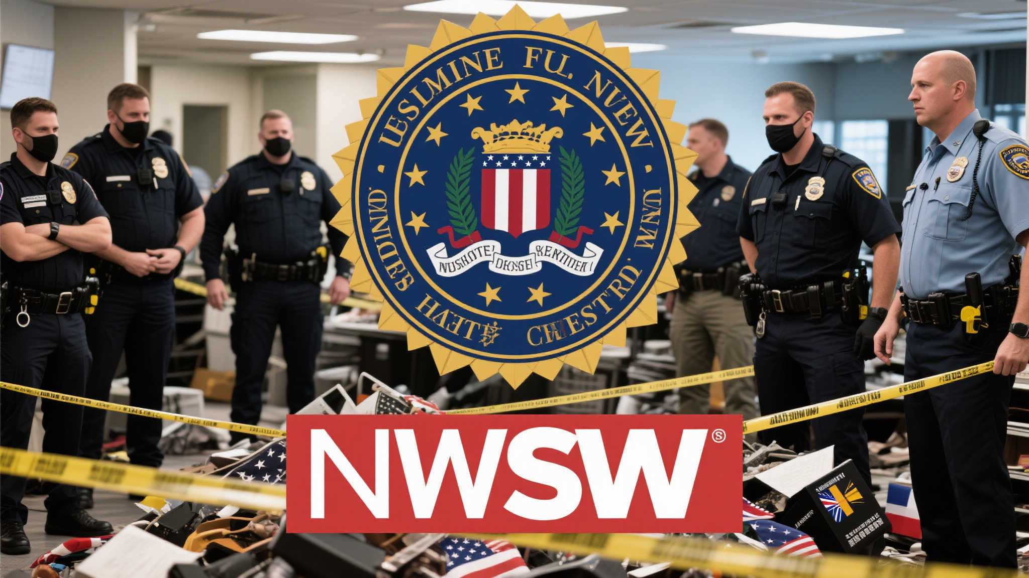 任天堂游戏盗版网站Nsw2u被FBI突袭查封,运营终结! 任天堂游戏盗版网站Nsw2u被FBI突袭查封,运营终结!