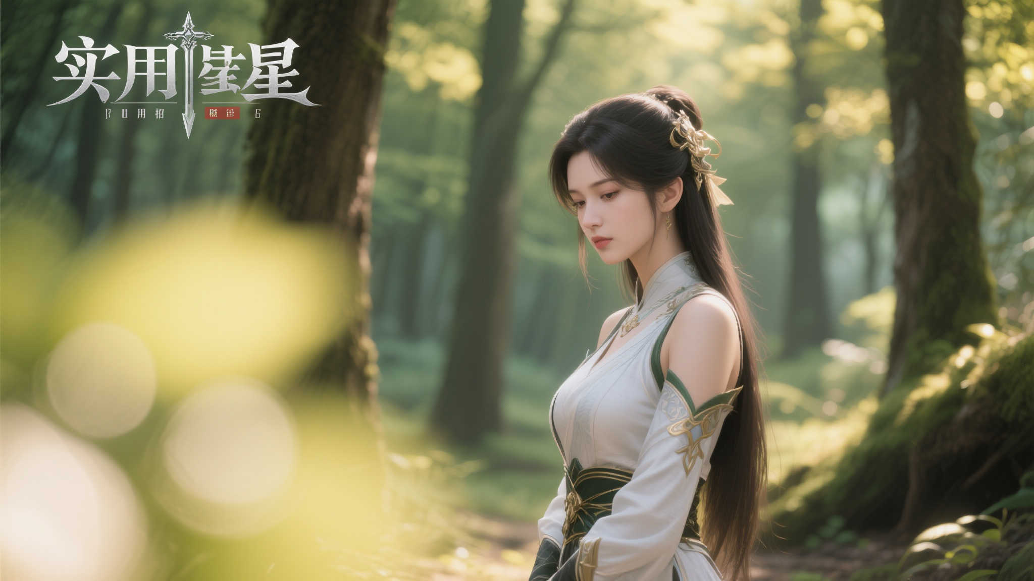 《剑星》拍照模式全新视角:女神魅力令人惊艳! 《剑星》拍照模式全新视角:女神魅力令人惊艳!