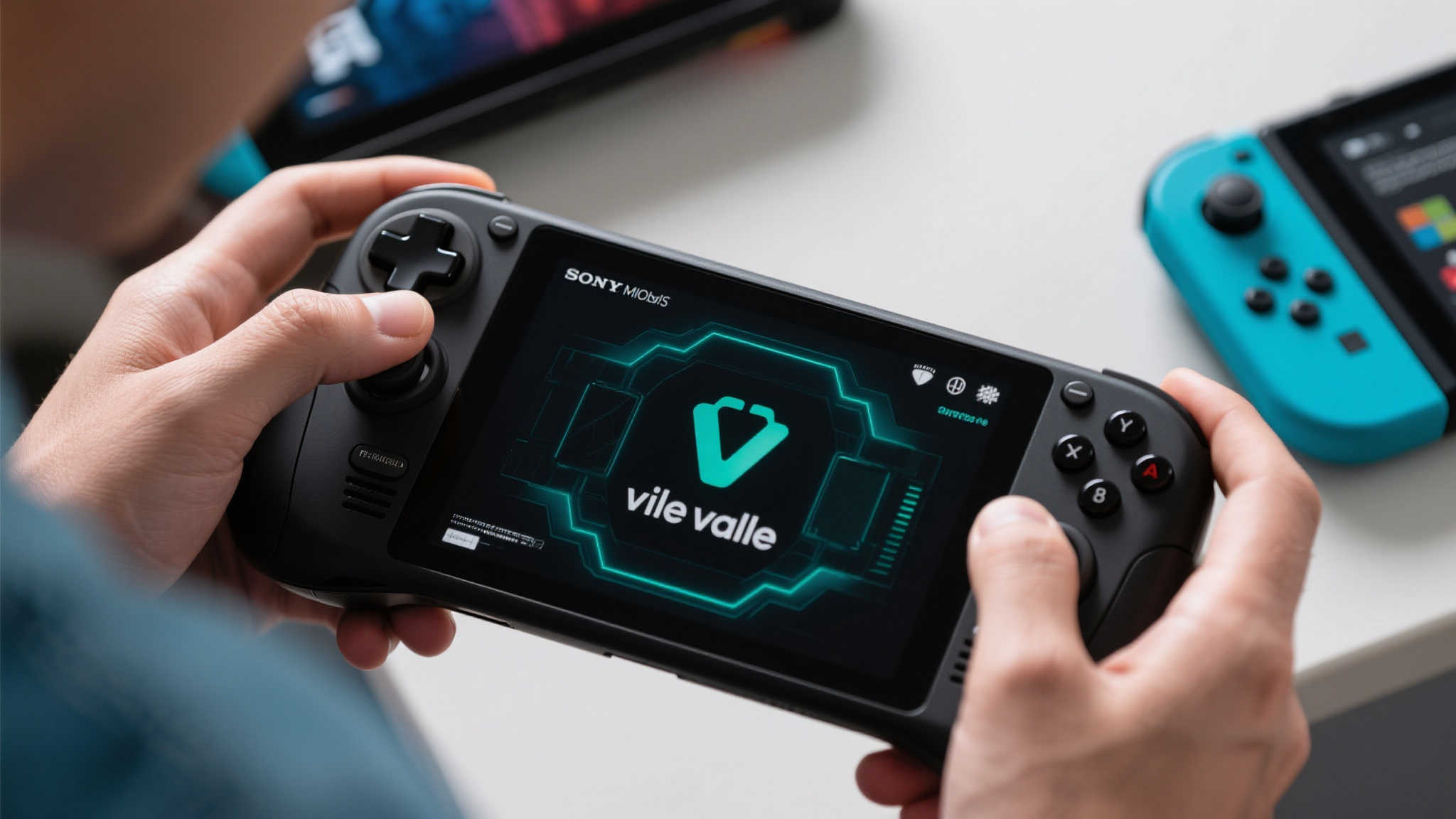 掌机战场硝烟再起:Valve双线出击挑战索尼微软 掌机战场硝烟再起:Valve双线出击挑战索尼微软