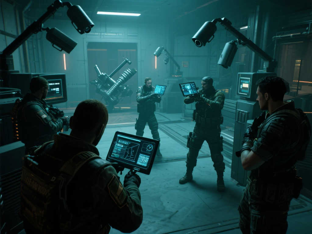 无限可能!《Den of Wolves》黑客入侵玩法令人惊叹 无限可能!《Den of Wolves》黑客入侵玩法令人惊叹