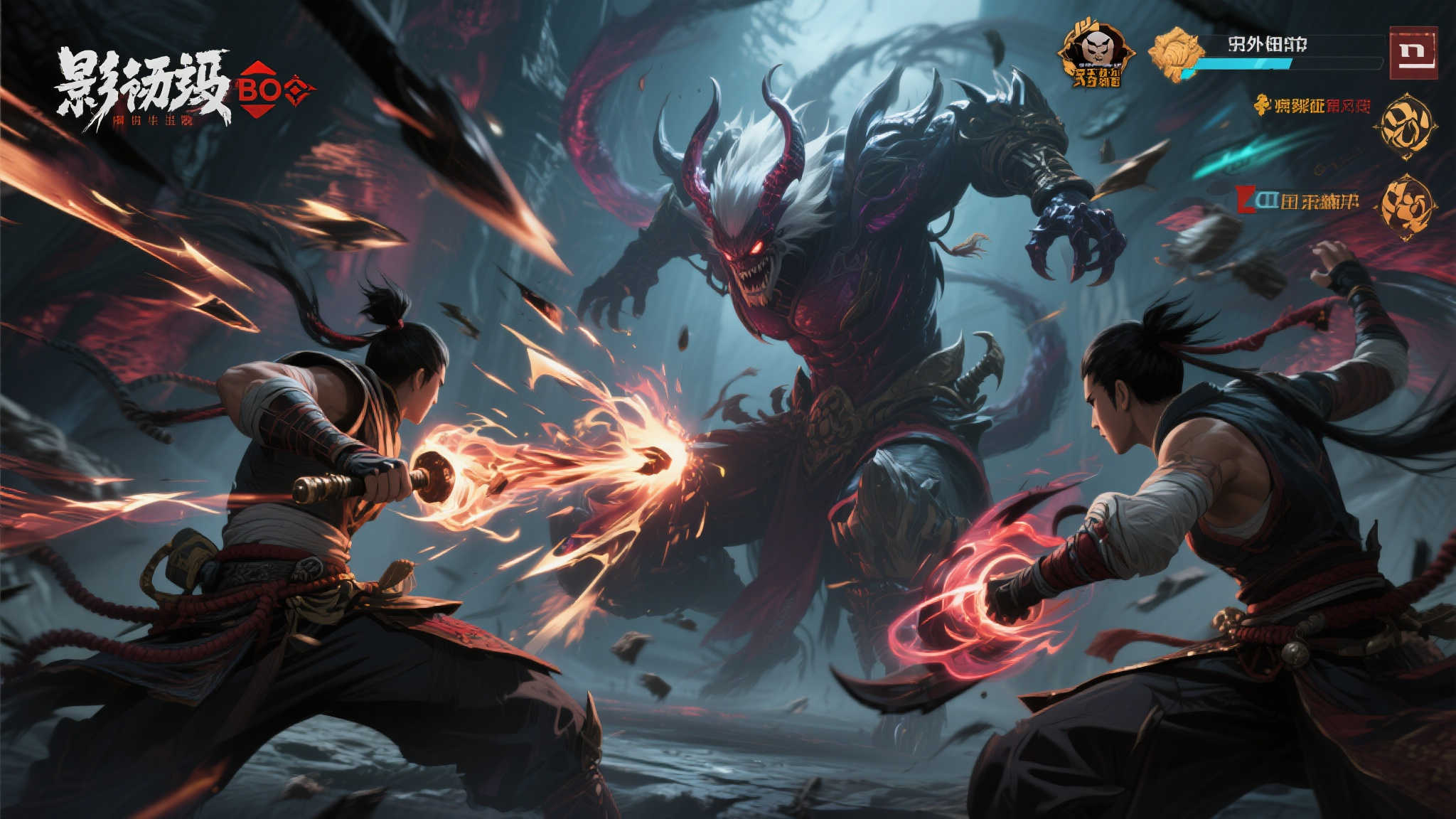 外媒盛赞《影之刃零》试玩:中国动作RPG迈向新高峰! 外媒盛赞《影之刃零》试玩:中国动作RPG迈向新高峰!